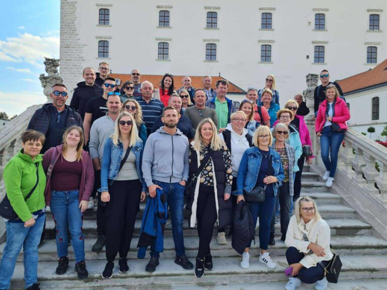 Izlet Bratislava/Dunaj 2025