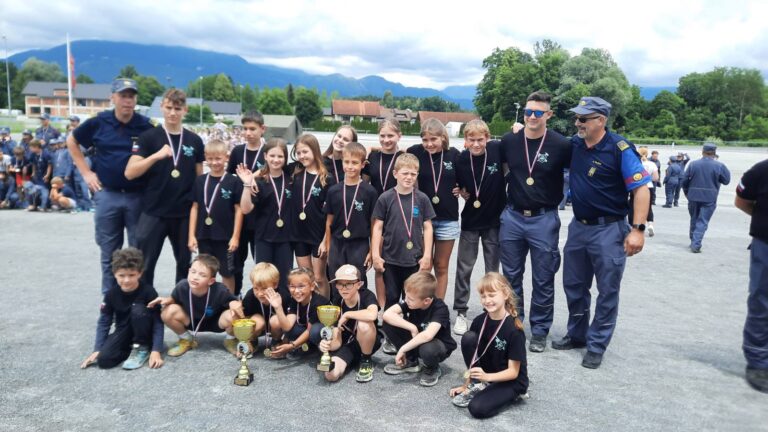 Občinsko tekmovanje 2026